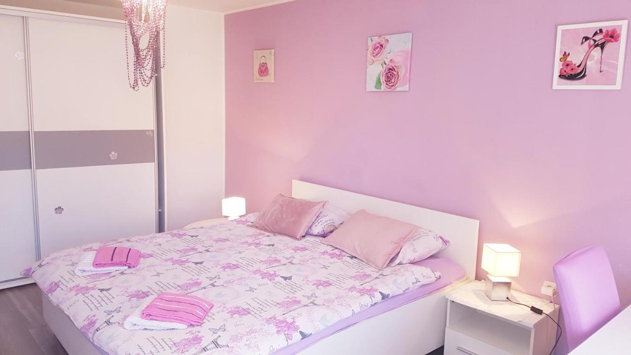 Adriatica Appartement Rijeka Buitenkant foto