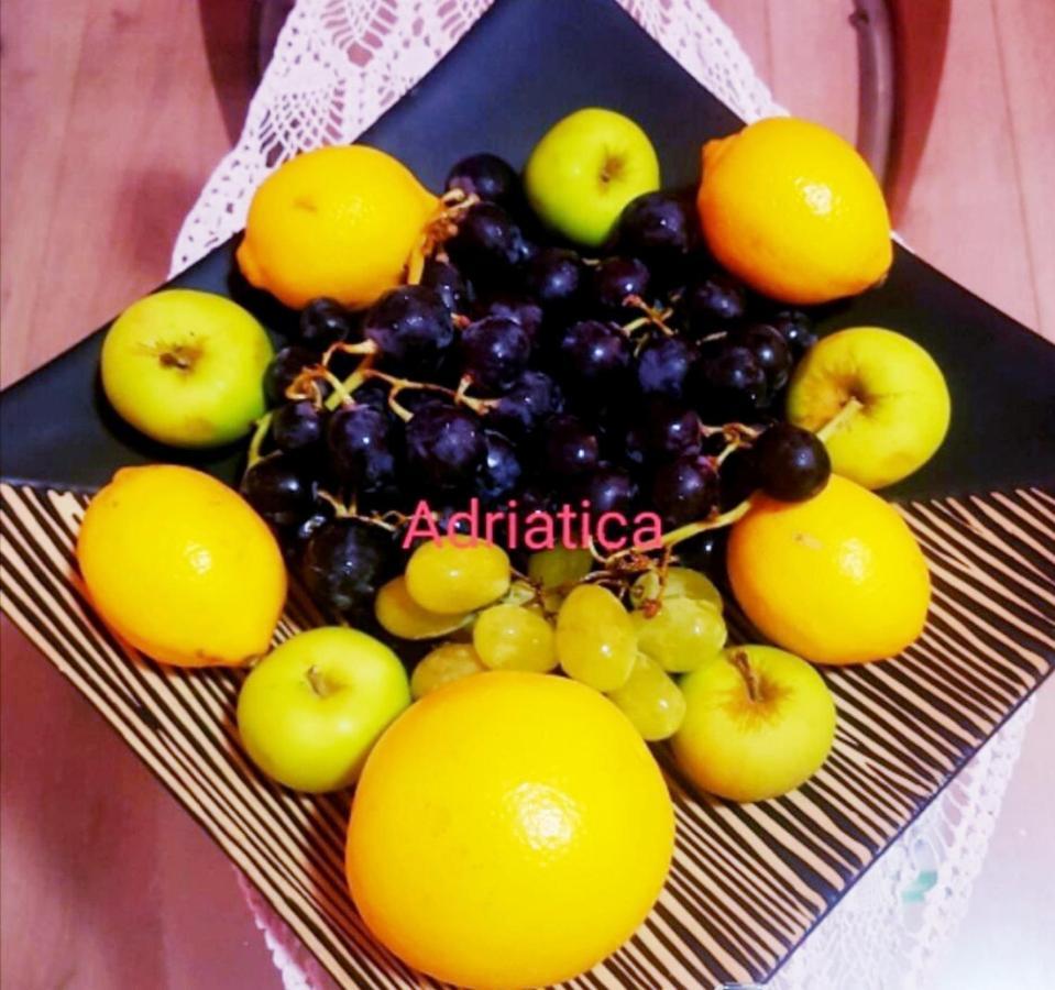 Adriatica Appartement Rijeka Buitenkant foto
