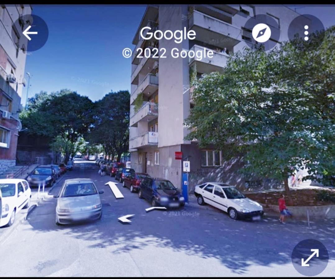 Adriatica Appartement Rijeka Buitenkant foto