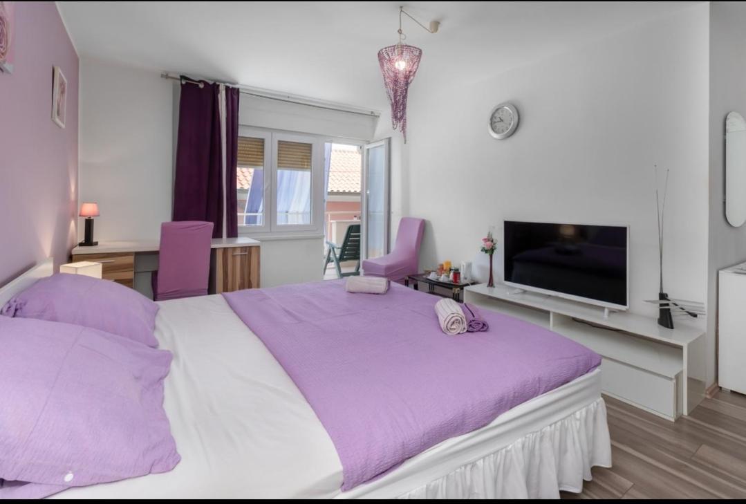 Adriatica Appartement Rijeka Buitenkant foto