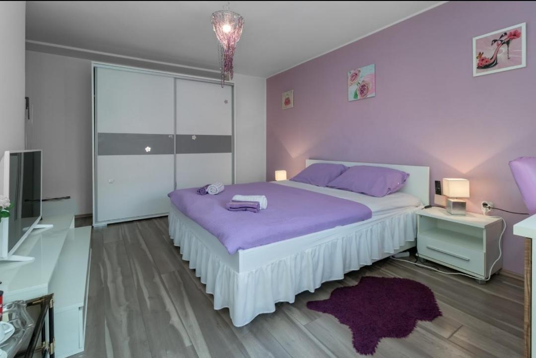 Adriatica Appartement Rijeka Buitenkant foto