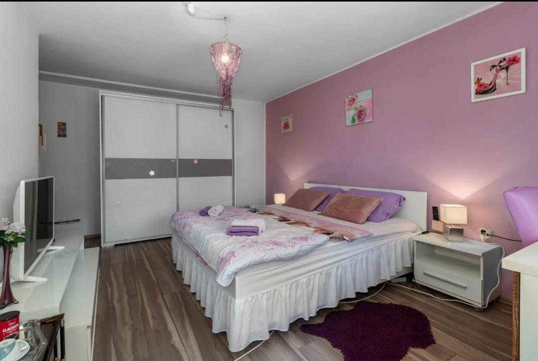 Adriatica Appartement Rijeka Buitenkant foto