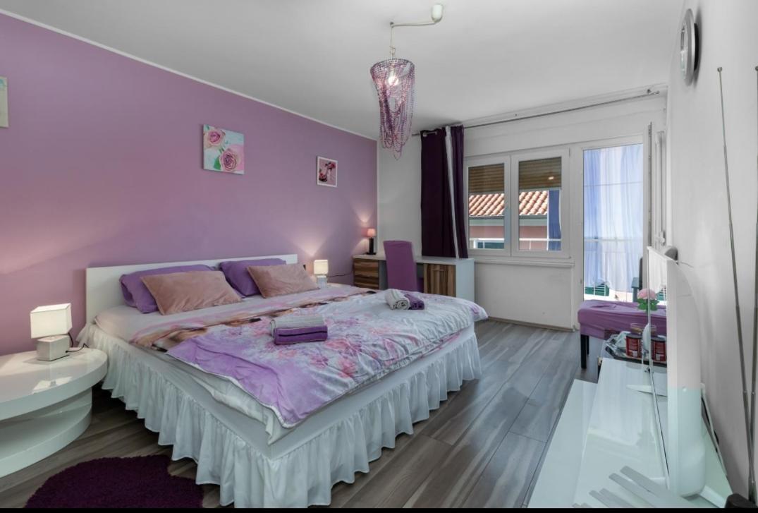 Adriatica Appartement Rijeka Buitenkant foto