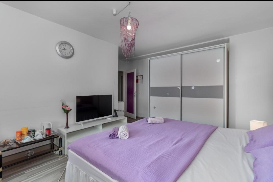 Adriatica Appartement Rijeka Buitenkant foto