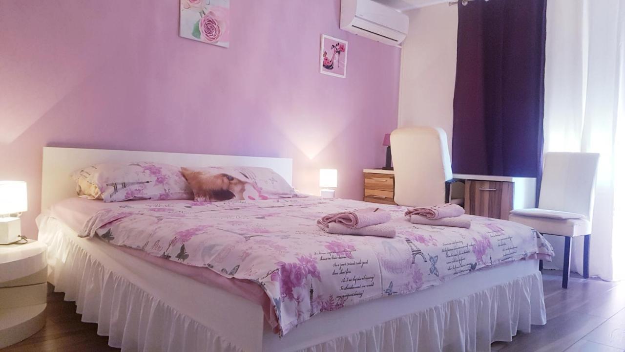 Adriatica Appartement Rijeka Buitenkant foto