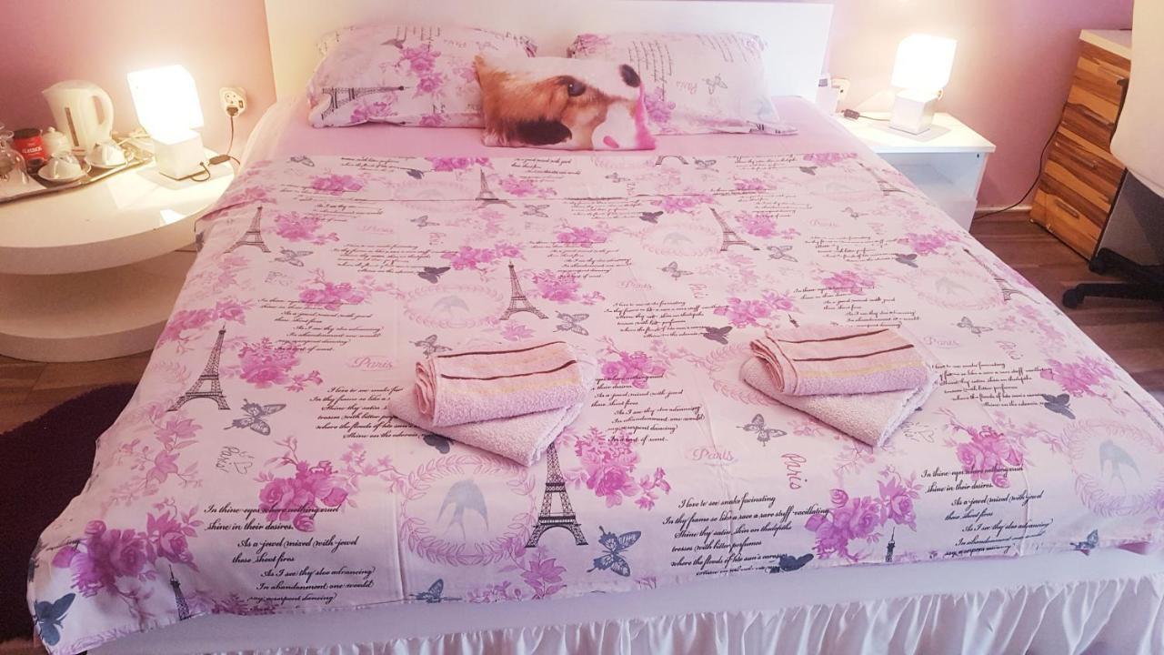 Adriatica Appartement Rijeka Buitenkant foto