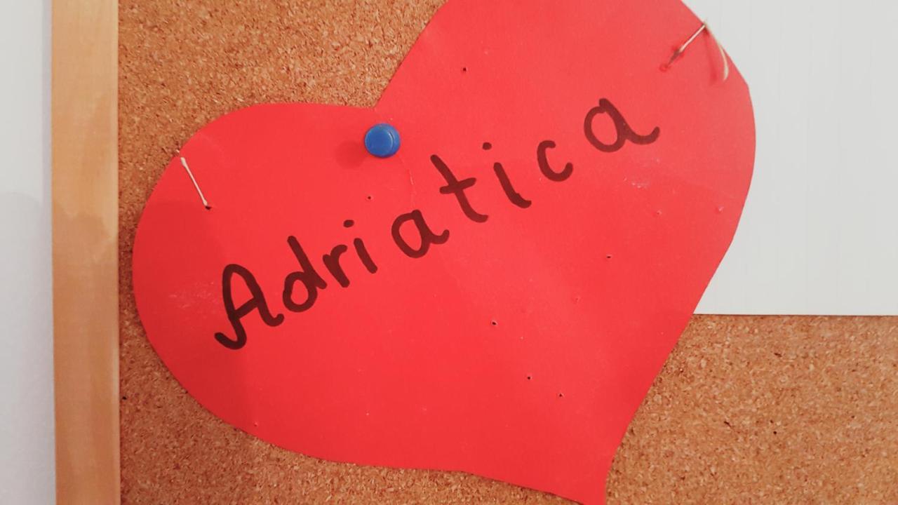 Adriatica Appartement Rijeka Buitenkant foto