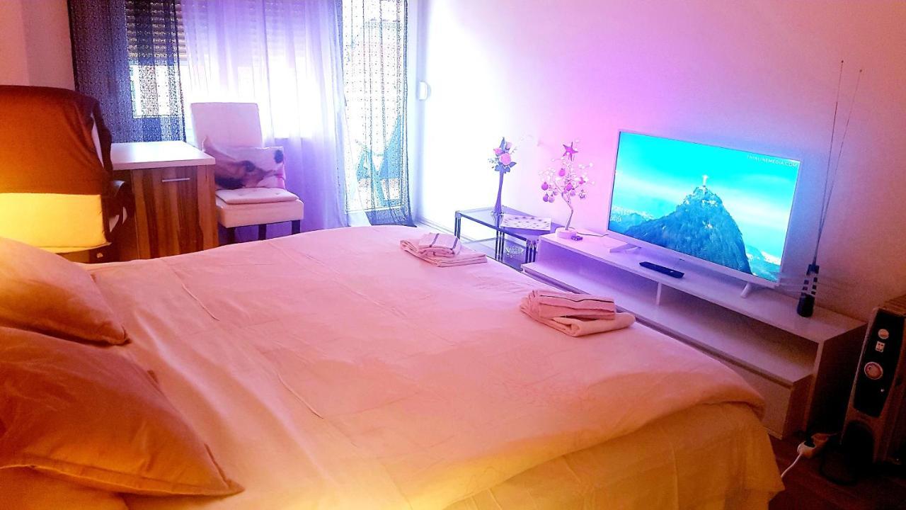 Adriatica Appartement Rijeka Buitenkant foto