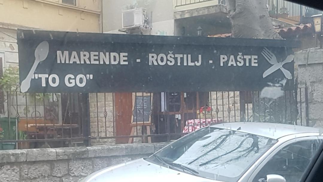 Adriatica Appartement Rijeka Buitenkant foto